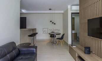 Imagem 5: Aluguel Apartamento 1 Dormitórios - 50 m² Brooklin