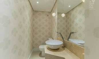 Imagem 5: Apartamento no Porto Sole, 03 Quartos, 02 Vagas, Churrasqueira a Carvão, Água Verde, Curit