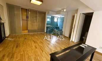 Imagem 4: Apartamento com 1 dormitório para alugar, 75 m² por R$ 7.000,00/mês - Jardins - São Paulo