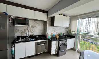 Imagem 7: Apartamento para Locação em Barueri, Alphaville Empresarial, 2 dormitórios, 2 suítes, 3 ba