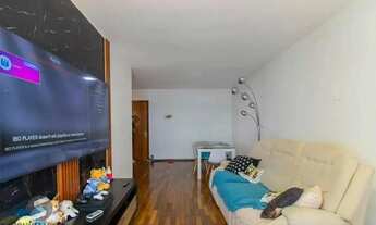 Imagem 4: Apartamento 3 dormitórios 90m² privativos, vaga coberta - São Monoel - Santana