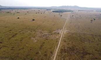 Imagem 5: Fazenda c/ 550he sendo 400he formados, vocação p/ lavoura, Santo Antonio do Leverger-MT