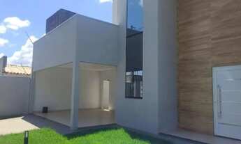 Imagem 4: CASA RESIDENCIAL em POCONÉ - MT, Centro