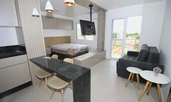 Imagem: Loft Totalmente Mobiliado Próximo à Av