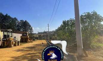 Imagem 7: Ibiúna Lote fechado 600m², 1,4km do asfalto, perto de escola e mercado