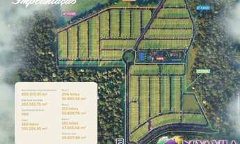 Imagem 3: Terreno à venda em Jaguariúna-SP, bairro Residencial Jardins da Barra, 250,00 m² de área!