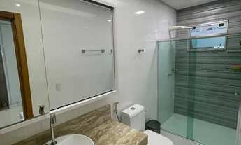 Imagem 3: Residencial Tápajos 3 Suítes sendo a Master com Closet e Ampla Varanda