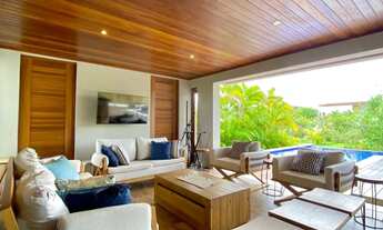 Imagem 7: CASA COM 6 QUARTOS LOCAÇÃO DE TEMPORADA EM PRAIA DO FORTE