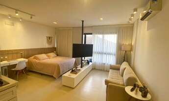 Imagem 3: Imóvel para venda com 38 metros quadrados com 1 quarto em Trindade - Florianópolis - SC