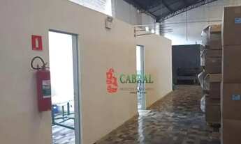 Imagem 2: Galpão à venda, 1000 m² por R$ 4.500.000,00 - Bom Jesus dos Pedões - Bom Jesus dos Perdões