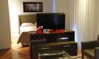 Imagem 3: Flat com ótimo preço no bairro Itaim Bibi. Confira!