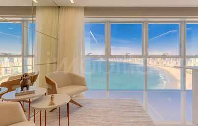 Imagem: Apartamento mobiliado no Edifício Infinity