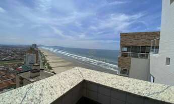 Imagem 3: Cobertura com 3 suítes à venda, 181 m² por R$ 1.600.000 - Caiçara - Praia Grande/SP