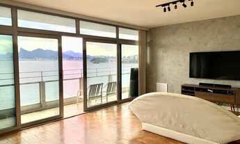 Imagem 3: Apartamento com 3 quartos para alugar, 160 m² por R$ 7.000+taxas/mês - Icaraí - Niterói/RJ