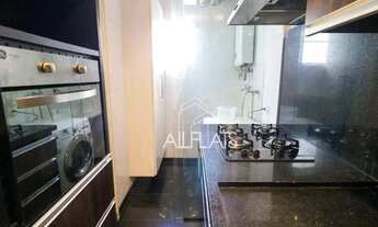 Imagem 6: Flat com 2 dormitórios para alugar, 97 m² por R$ 9.800,00/mês - Jardins - São Paulo/SP