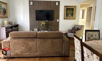 Imagem 3: Apartamento para aluguel 3 quartos 1 suíte 2 vagas Santa Terezinha - Santo André - SP