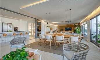 Imagem 5: Apartamento à venda no Sunna By Opus, com 235,92 m2, 4 suítes, 3 vagas, , Setor Oeste, Goi