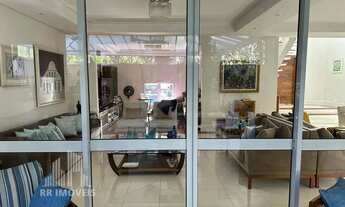 Imagem 4: RR9154 Casa 460m² CONDOMÍNIO TAMBORÉ 7 - OPORTUNIDADE - 4 Dorms 4 Vagas - Santana de Parna