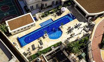 Imagem 7: Apartamento com 2 dormitórios à venda, 76 m² por R$ 1.100.000 - Alphaville - Barueri/SP