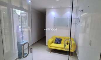 Imagem 2: Loja Triplex 95m² no O2 Corporate Barra: Mobiliada, Pronta Para Seu Negócio!