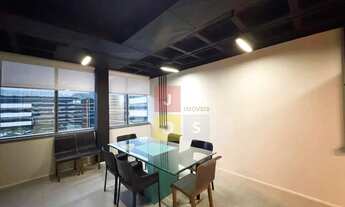 Imagem 5: Sala Comercial semi Mobiliada / para alugar, 47m² - Barra Olímpica