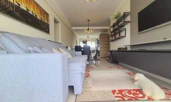 Imagem 6: Apartamento com 2 suítes à venda no Castell di Gonzaga em Santos