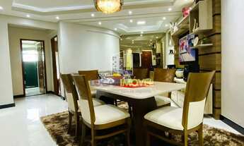 Imagem 6: Vendo excelente apartamento de 3 quartos sendo 1 suíte, todo mobiliado, 103M² + 2 Elevador