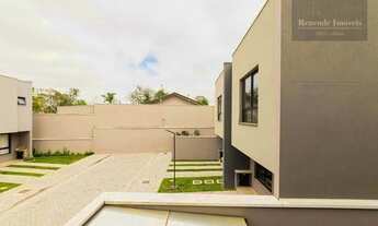 Imagem 2: Sobrado em Condomínio 3 quartos 2 vagas à venda - Santa Cândida - Curitiba/PR