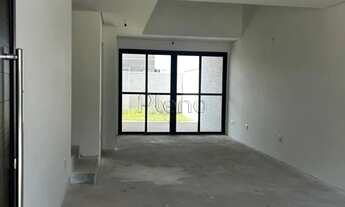 Imagem 3: Sobrado à venda em Valinhos, Chácaras Silvania, com 3 suítes, com 144 m², Condomínio Vila