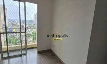 Imagem 2: Apartamento com 2 dormitórios à venda, 49 m² por R$ 350.000,00 - Parque Erasmo Assunção