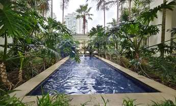 Imagem 5: Lindo apartamento com 3 suites, varanda gourmet com linda vista vitalicia + 3 vagas de gar