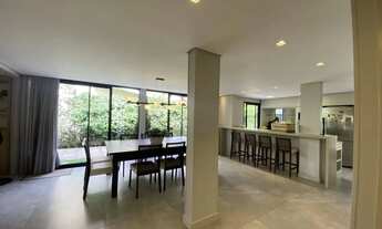 Imagem 4: Casa para Locação em Florianópolis, JURERE, 5 dormitórios, 3 suítes, 4 banheiros, 3 vagas