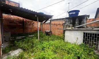 Imagem 5: Terreno novo Aleixo/ px CPA norte