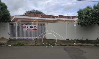 Imagem: Residencial Casa em Marília