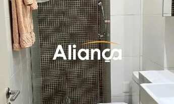 Imagem 3: Apatamento para aluguel LOFT 1 dormitório, com cozinha ameicana MOBILIADO e vista para Gu