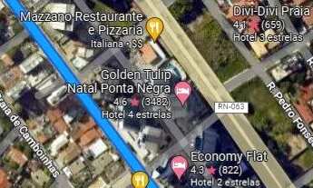 Imagem 3: Oportunidade de investimento em Ponta Negra! Lote com excelente localização pouco minutos