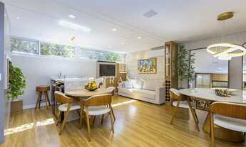 Imagem 10: CASA em CURITIBA - PR, no bairro ATUBA - REFERÊNCIA PLC083.1