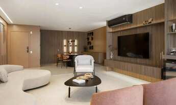 Imagem 7: Alto Padrão - 168m2, mobiliado, 3 suítes, 2 vagas, hobby box, alto padrão