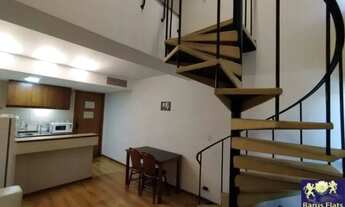 Imagem 2: Rarus Flats - Flat para locação - Edifício Park Lane