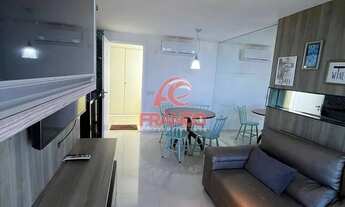 Imagem 6: Apartamento para locação no condomínio Ahead Ponta Negra, em Ponta Negra, Natal RN - Mobil