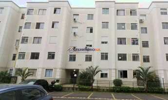 Imagem: Apartamento 2 dormitórios de 46m2 apenas