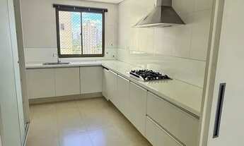 Imagem 3: Aluguel - Apartamento de alto padrão com 122m2 , 2 suítes + lavabo