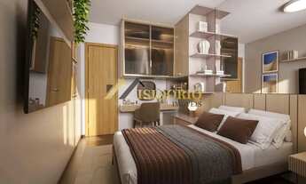 Imagem 3: APARTAMENTO NO PINHEIRINHO! 02 QUARTOS, SACADA C/ CHURRAS., GAR