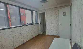 Imagem 7: Conjunto Comercial com 50 m2 bem distribuídos, 2 salas e 2 vagas - Higienópolis