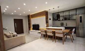 Imagem 2: Casa à venda em Santana de Parnaíba, Tanquinho, com 3 quartos, com 152 m², Alpha House 1