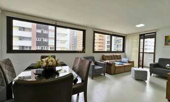 Imagem 2: Apartamento 3 dormitórios mobiliado no Véritas