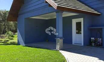 Imagem 7: Casa (Seu refúgio contemporâneo na serra