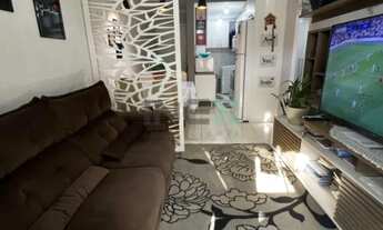 Imagem 2: APARTAMENTO COM VAGA COBERTA NO SANTA REGINA - MOBILIADO E PRONTO PRA RENTABILIZAR !!