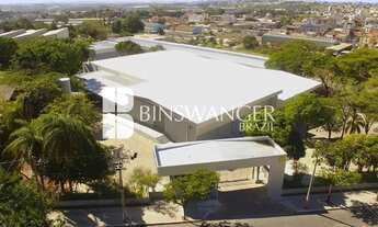 Imagem: Condomínio Logístico em Contagem - MG