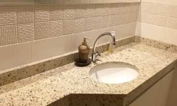 Imagem 5: Flat no st bueno, lazer, garagem todo mobiliado